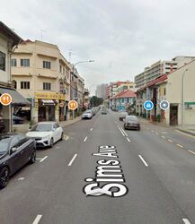 Sims Avenue (D14), Shop House #486362361